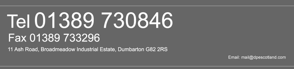 Dumbarton Precision Engineering Ltd - 01389 730846